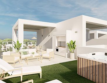 Appartement in Los Alcazares