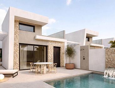 Vrijstaande woning in Los Alcazares