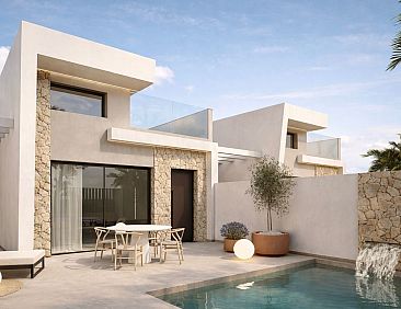 Geschakelde woning in Los Alcazares