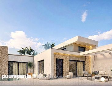 Vrijstaande woning in Los Alcazares