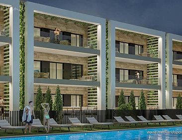 Appartement in Los Alcazares