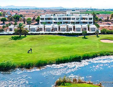 Appartement in Los Alcazares