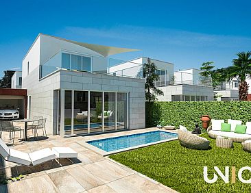 Vrijstaande woning in Los Alcazares