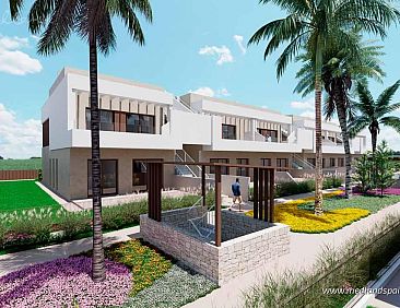 Appartement in Los Alcazares