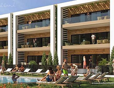 Appartement in Los Alcazares