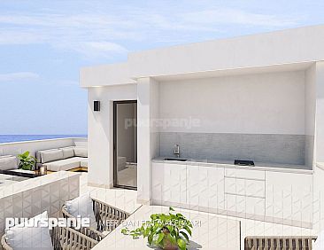 Vrijstaande woning in Los Alcazares