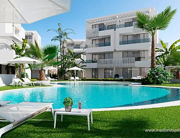Appartement in Los Alcazares