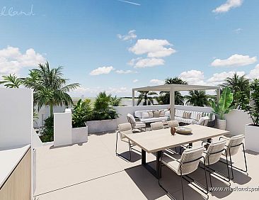Appartement in Los Alcazares