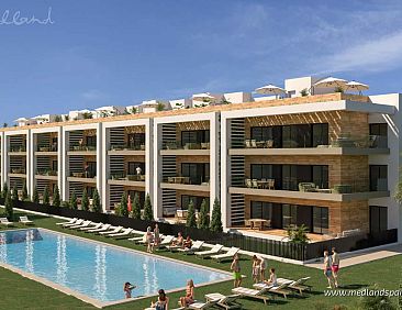 Appartement in Los Alcazares