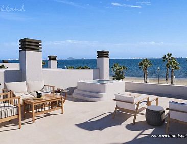 Vrijstaande woning in Los Alcazares