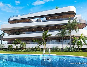 Appartement in Los Alcazares