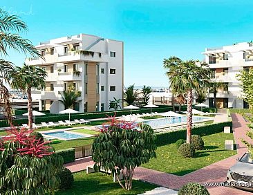 Appartement in Los Alcazares
