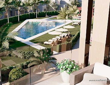 Appartement in Los Alcazares