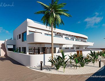 Appartement in Los Alcazares