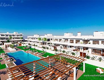 Appartement in Los Alcazares