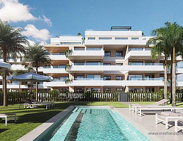 Appartement in Los Alcazares