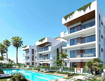 Appartement in Los Alcazares