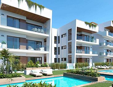 Appartement in Los Alcazares
