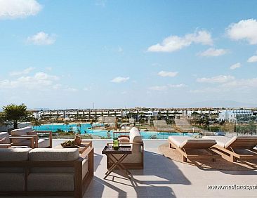 Appartement in Los Alcazares