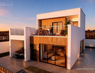 Vrijstaande woning in Los Alcazares