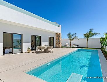 Vrijstaande woning in Los Alcazares