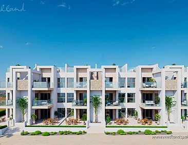 Appartement in Los Alcazares