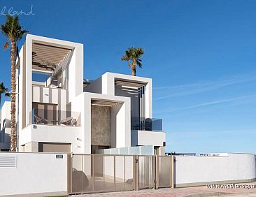 Vrijstaande woning in Los Alcazares