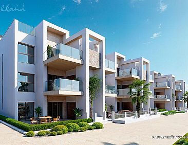 Appartement in Los Alcazares