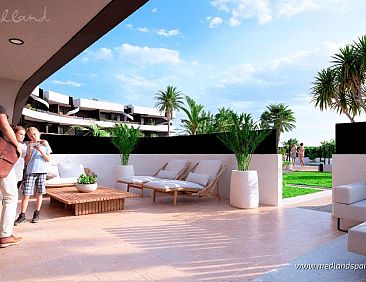 Appartement in Los Alcazares