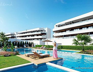 Appartement in Los Alcazares