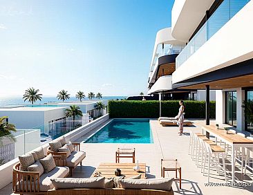 Appartement in Los Alcazares