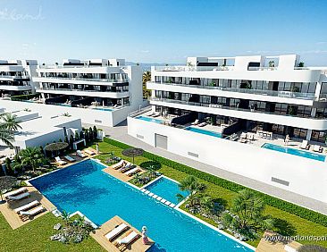 Appartement in Los Alcazares