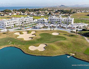 Appartement in Los Alcazares