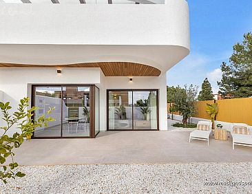 Appartement in Los Alcazares