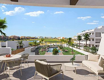 Appartement in Los Alcazares