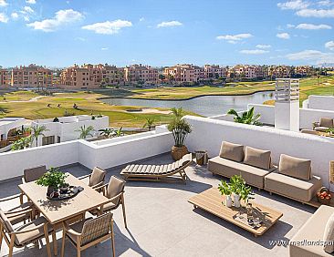 Appartement in Los Alcazares