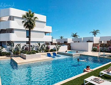 Appartement in Los Alcazares