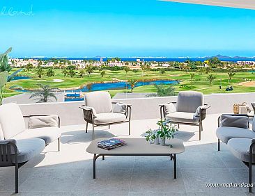 Appartement in Los Alcazares