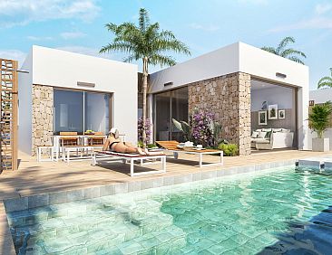 Geschakelde woning in Los Alcazares