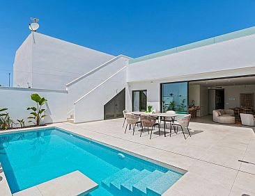 Geschakelde woning in Los Alcazares