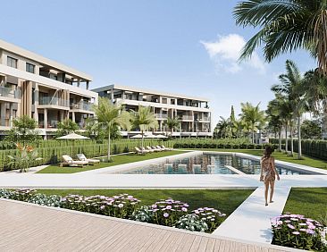 Appartement in Los Alcazares