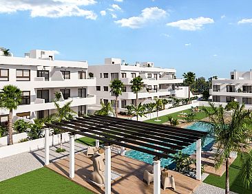 Appartement in Los Alcazares