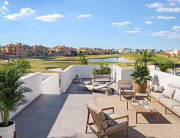 Appartement in Los Alcazares