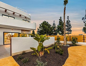 Geschakelde woning in Los Alcazares