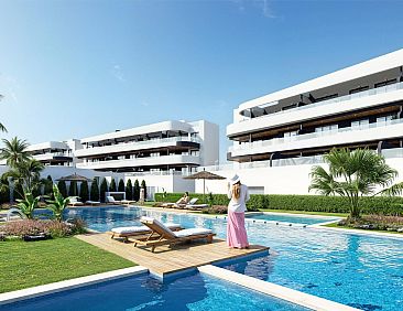 Appartement in Los Alcazares