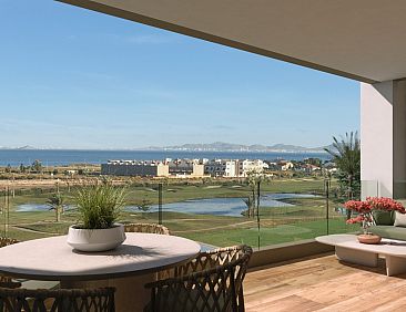Appartement in Los Alcazares