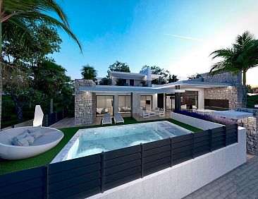 Vrijstaande woning in Los Alcazares