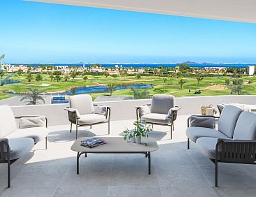 Appartement in Los Alcazares