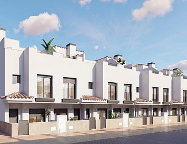 Geschakelde woning in Los Alcazares