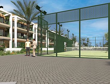 Appartement in Los Alcazares